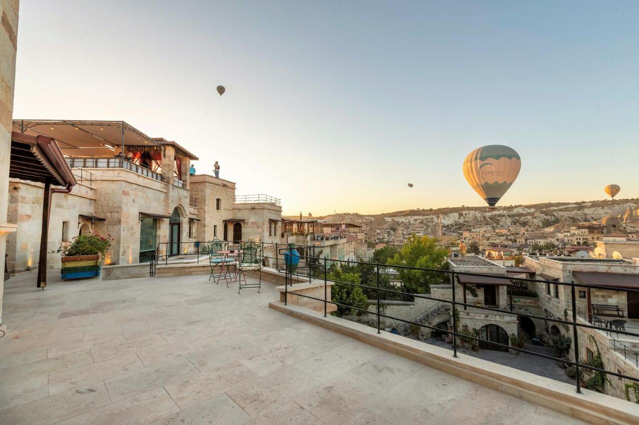 DOORS OF CAPPADOCIA SPECIAL CAVE HOTEL (ADULTS ONLY) ГОРЕМЕ 4* (Турция) -  от 10112 RUB | NOCHI