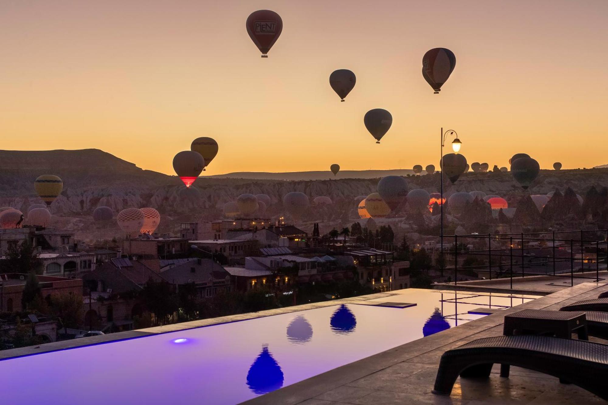 DOORS OF CAPPADOCIA SPECIAL CAVE HOTEL (ADULTS ONLY) ГОРЕМЕ 4* (Турция) -  от 10112 RUB | NOCHI